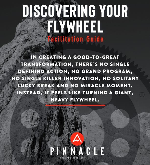 Discovering Your Flywheel